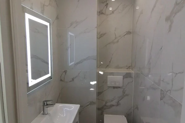 Shtepi me qera Apartament ne Tirane, 1+1, Mobilimi E mobiluar, Pagesa 450  Euro.