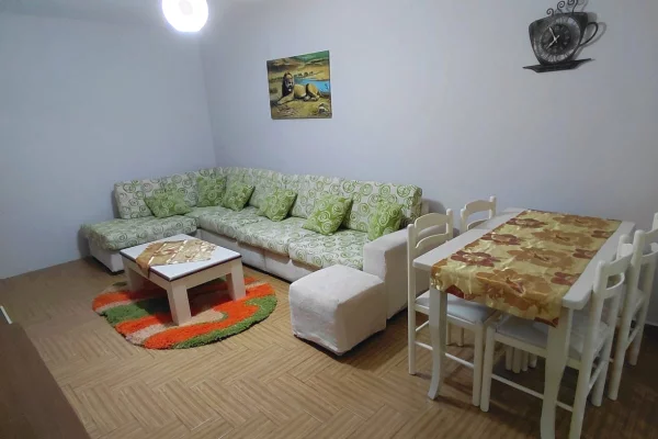 Shtepi me qera Apartament ne Tirane, 1+1, Mobilimi E mobiluar, Pagesa 400  Euro.