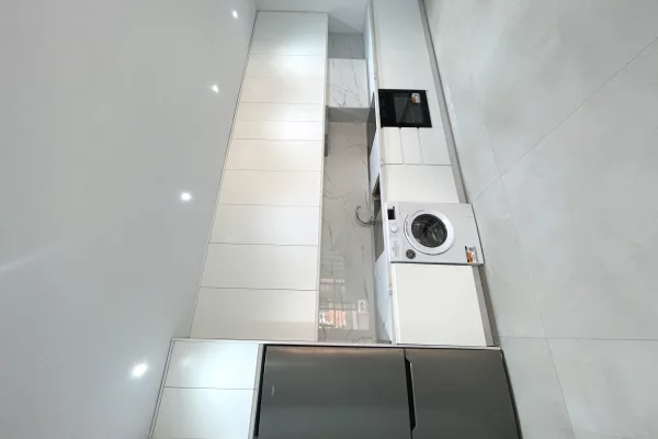 Shtepi me qera Apartament ne Tirane, 2+1, Mobilimi E mobiluar, Pagesa 800  Euro.