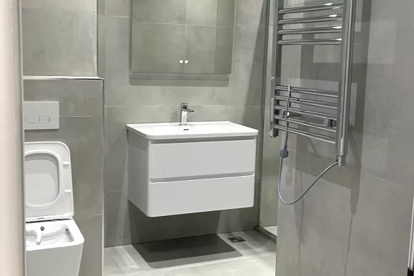 Shtepi me qera Apartament ne Tirane, 2+1, Mobilimi E mobiluar, Pagesa 800  Euro.