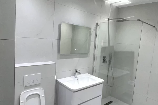 Shtepi me qera Apartament ne Tirane, 2+1, Mobilimi E mobiluar, Pagesa 800  Euro.