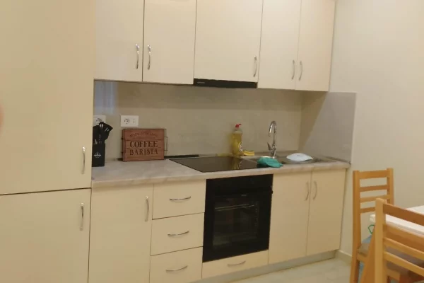 Shtepi me qera Apartament ne Tirane, 1+1, Mobilimi E mobiluar, Pagesa 45,000  Leke.