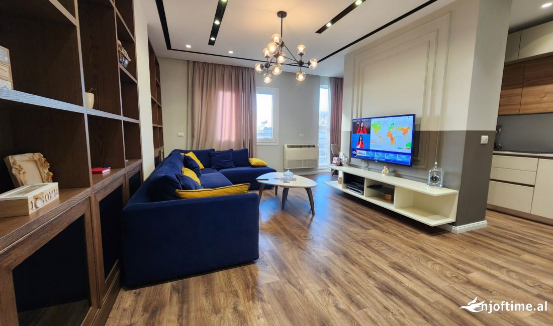 Shtepi me qera Apartament ne Tirane, 3+1, Mobilimi E mobiluar, Pagesa 1,500  Euro.