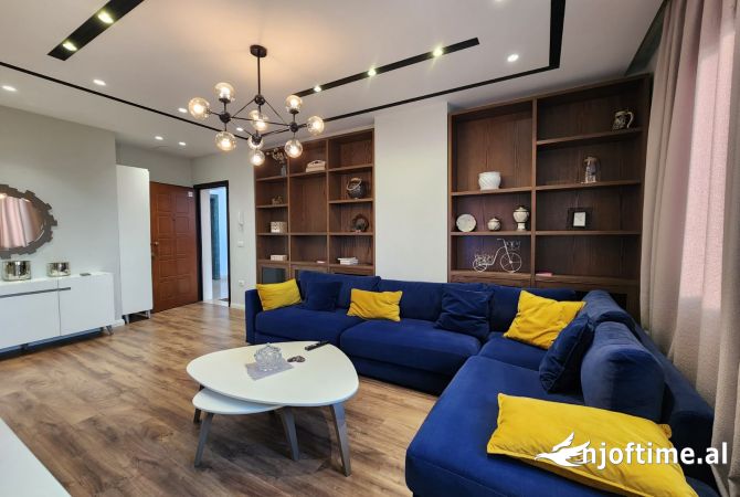 Shtepi me qera Apartament ne Tirane, 3+1, Mobilimi E mobiluar, Pagesa 1,500  Euro.