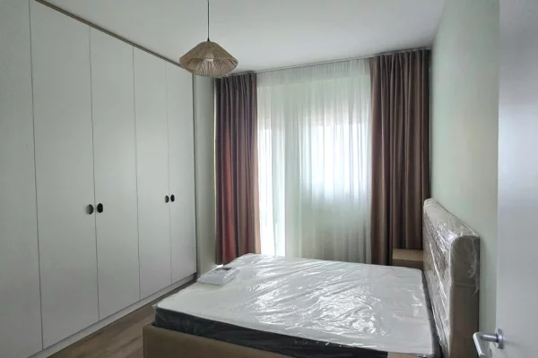 Shtepi me qera Apartament ne Tirane, 1+1, Mobilimi E mobiluar, Pagesa 650  Euro.