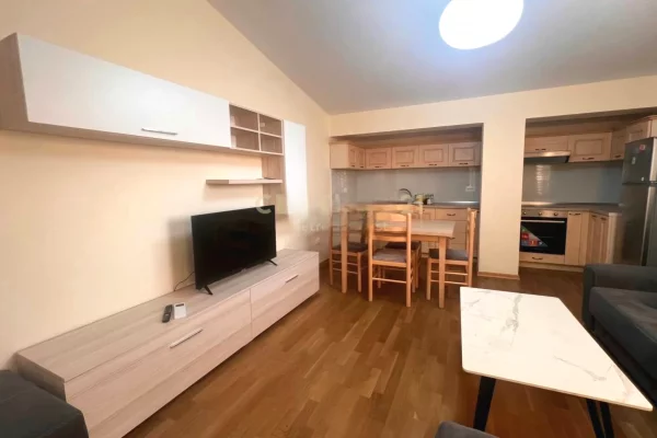 Shtepi me qera Apartament ne Tirane, 2+1, Mobilimi E mobiluar, Pagesa 65,000  Leke.