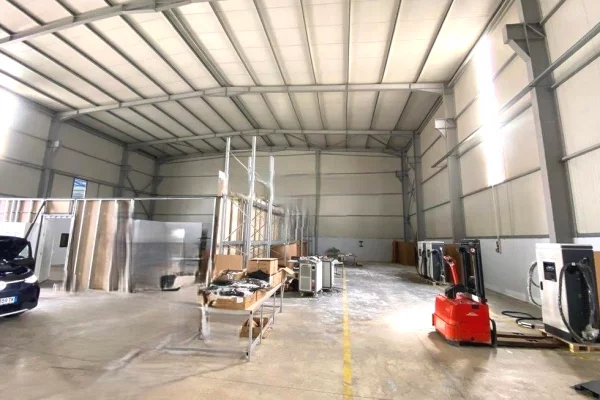 Kapanon me qera ne zonen e Vores!