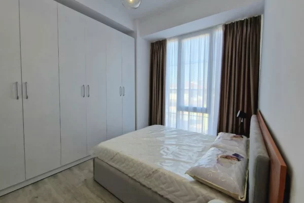 Shtepi me qera Apartament ne Tirane, 1+1, Mobilimi E mobiluar, Pagesa 46,000  Leke.