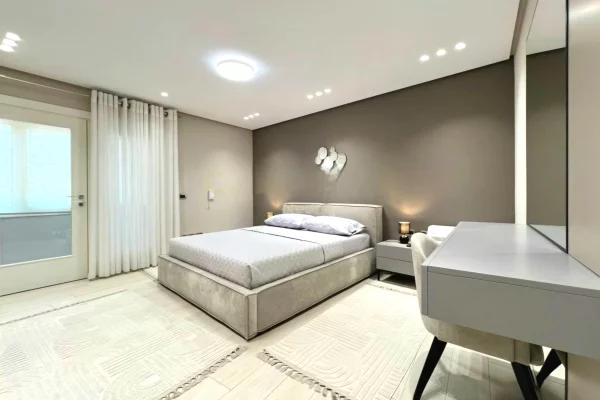 Shtepi me qera Apartament ne Tirane, 2+1, Mobilimi E mobiluar, Pagesa 800  Euro.