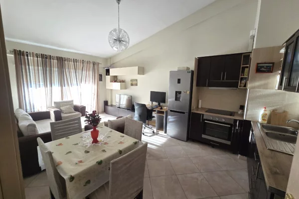 House for Rent 1+1 in Tirana - 38,000 Leke