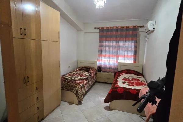 Shtepi me qera Apartament ne Tirane, 1+1, Mobilimi E mobiluar, Pagesa 38,000  Leke.
