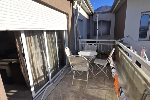 Shtepi me qera Apartament ne Tirane, 1+1, Mobilimi E mobiluar, Pagesa 38,000  Leke.