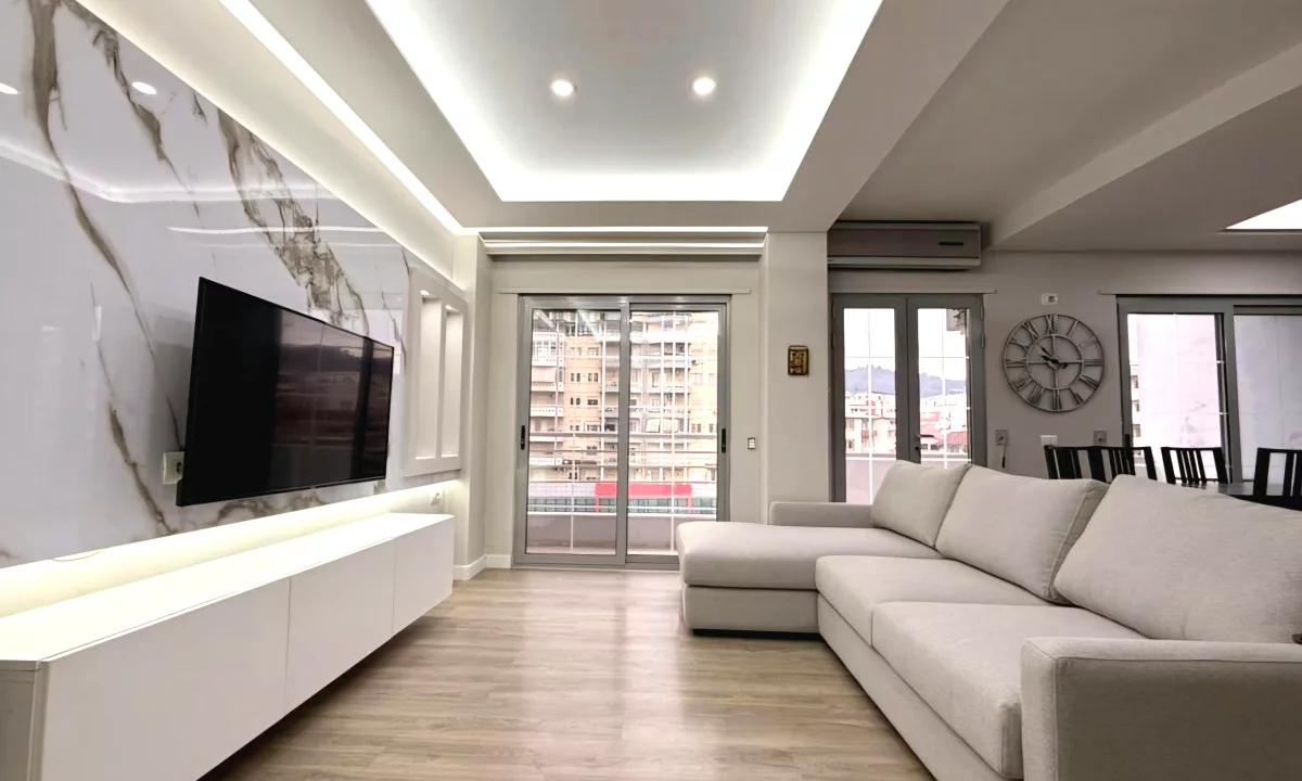Apartment for rent in Tirana 2+1, Furnished