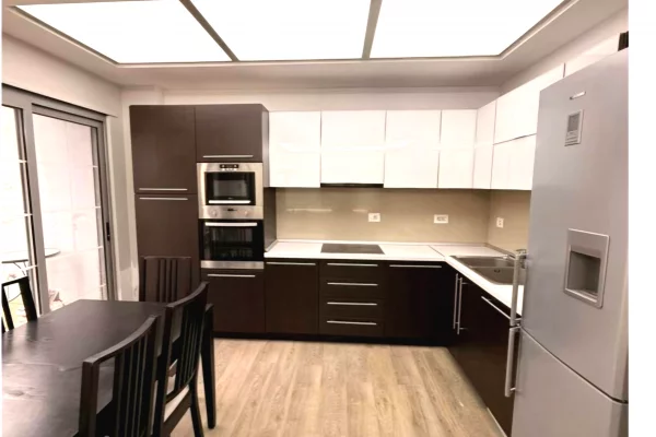 Apartment for rent in Tirana 2+1, Furnished