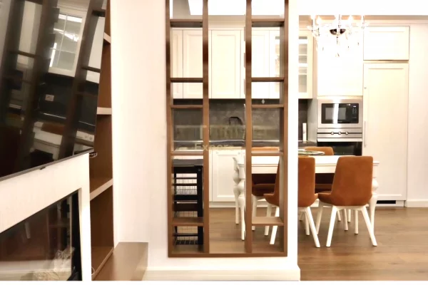 Apartment for rent in Tirana 2+1, Furnished