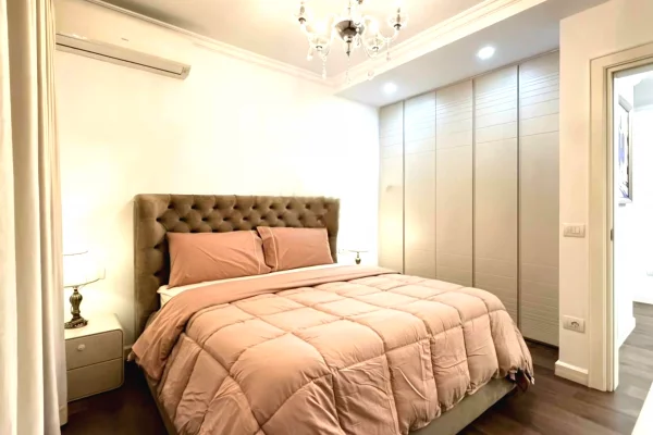 Apartment for rent in Tirana 2+1, Furnished