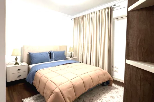 Apartment for rent in Tirana 2+1, Furnished