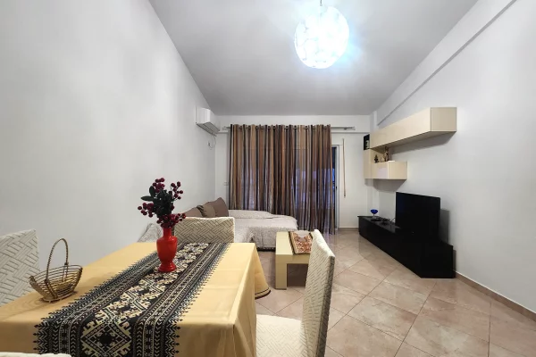 House for Rent 1+1 in Tirana - 380 Euro