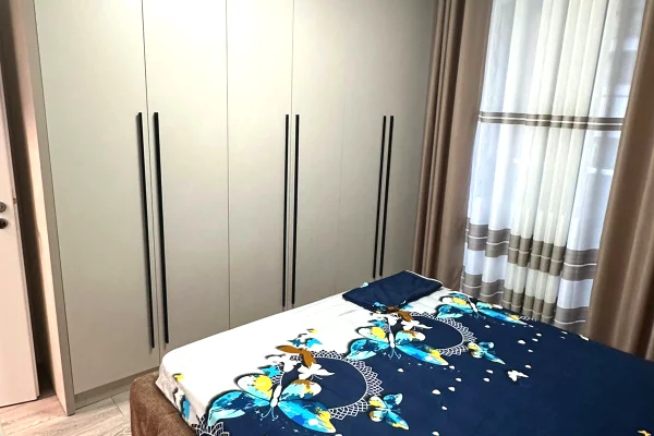 Shtepi me qera Apartament ne Tirane, 1+1, Mobilimi E mobiluar, Pagesa 500  Euro.