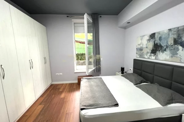 Shtepi me qera Apartament ne Tirane, 2+1, Mobilimi E mobiluar, Pagesa 700  Euro.