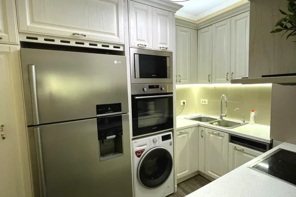 Shtepi me qera Apartament ne Tirane, 2+1, Mobilimi E mobiluar, Pagesa 1,000  Euro.