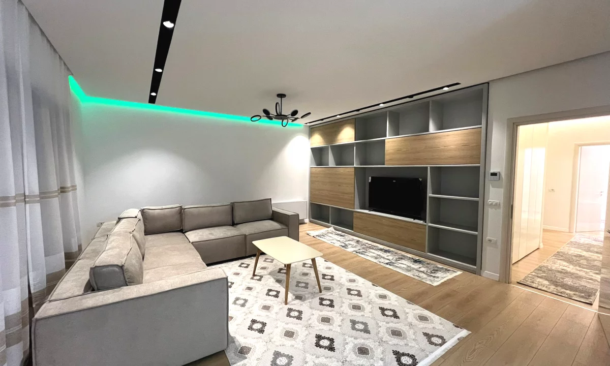 Shtepi me qera Apartament ne Tirane, 3+1, Mobilimi E mobiluar, Pagesa 1,000  Euro.