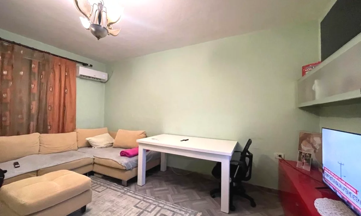 Apartment for sale in Tirana 1+1, In Part