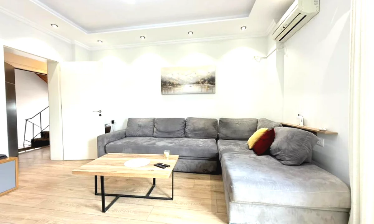 Apartment for sale in Tirana 1+1, Furnished