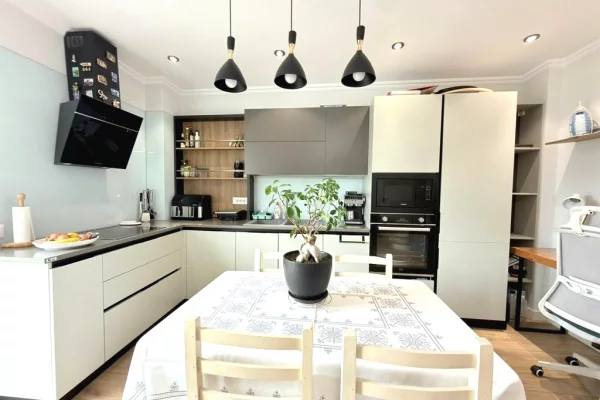 Apartment for sale in Tirana 1+1, Furnished