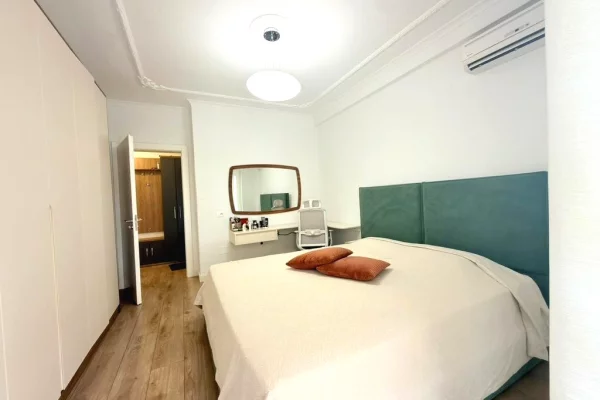 Apartment for sale in Tirana 1+1, Furnished
