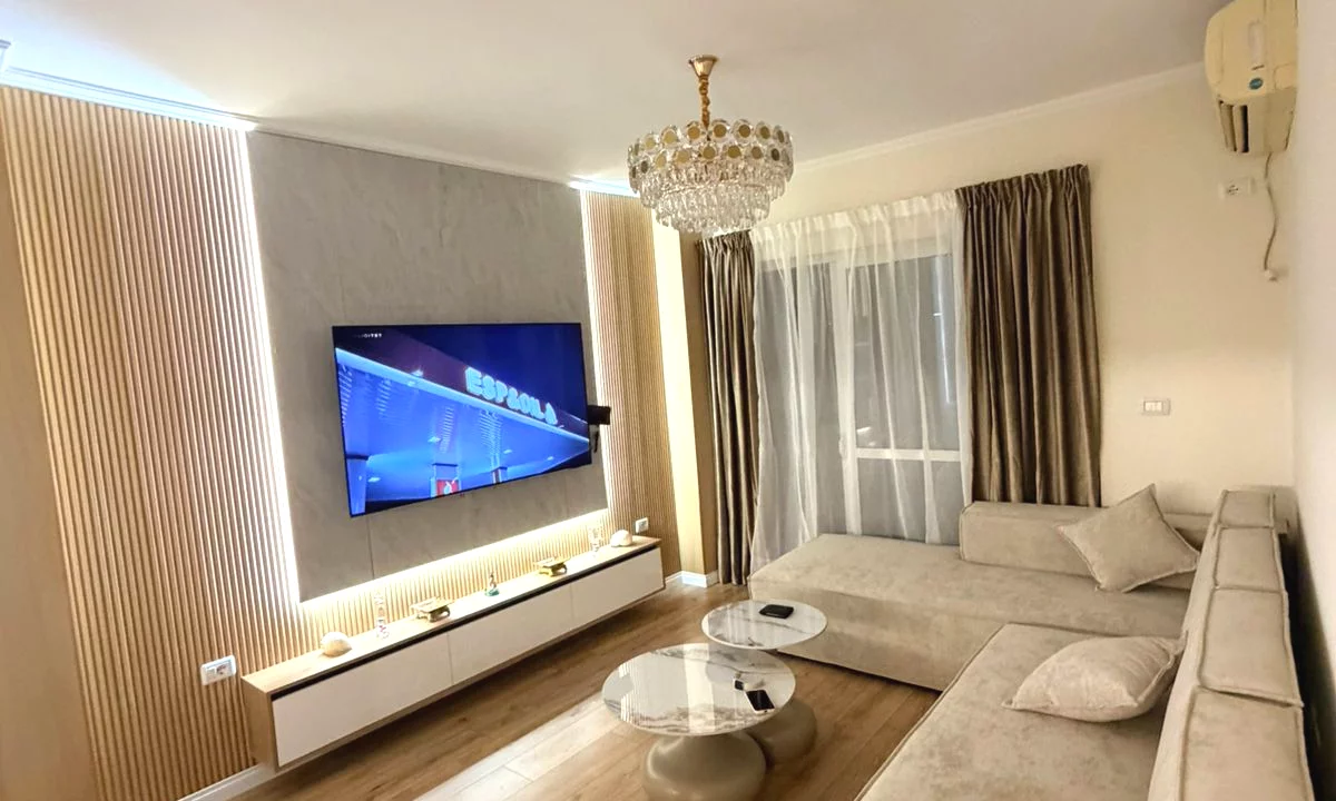 Apartment for sale in Tirana 2+1, Furnished