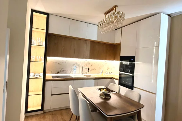 Apartment for sale in Tirana 2+1, Furnished