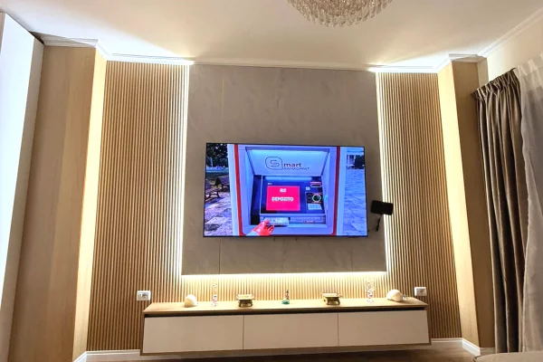 Apartment for sale in Tirana 2+1, Furnished