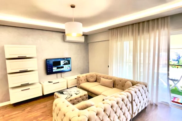 Shtepi me qera Apartament ne Tirane, 2+1, Mobilimi E mobiluar, Pagesa 800  Euro.
