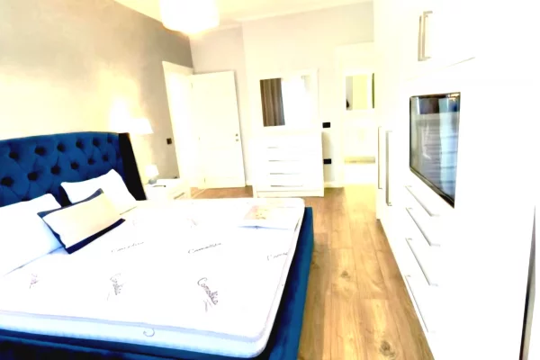 Shtepi me qera Apartament ne Tirane, 2+1, Mobilimi E mobiluar, Pagesa 800  Euro.