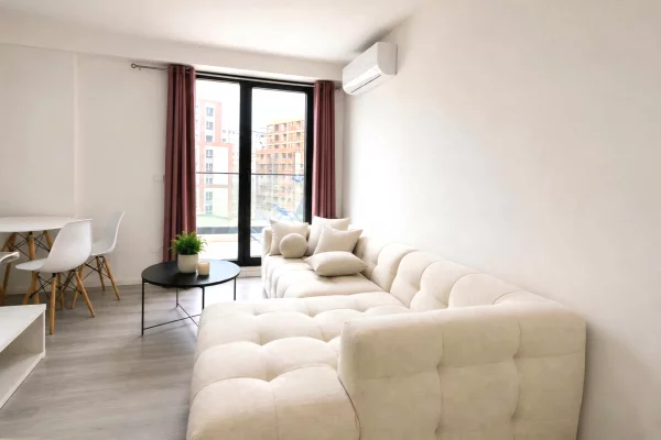 Jepet me qera apartament 2+1 te Fusha Aviacionit!