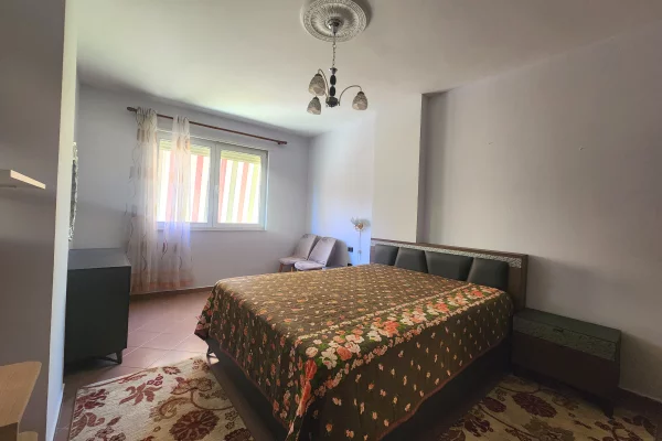 Shtepi me qera Apartament ne Tirane, 1+1, Mobilimi E mobiluar, Pagesa 60,000  Leke.