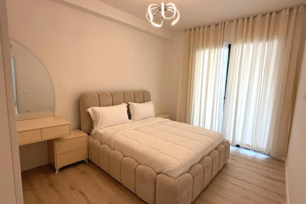 Shtepi me qera Apartament ne Tirane, 1+1, Mobilimi E mobiluar, Pagesa 70,000  Leke.