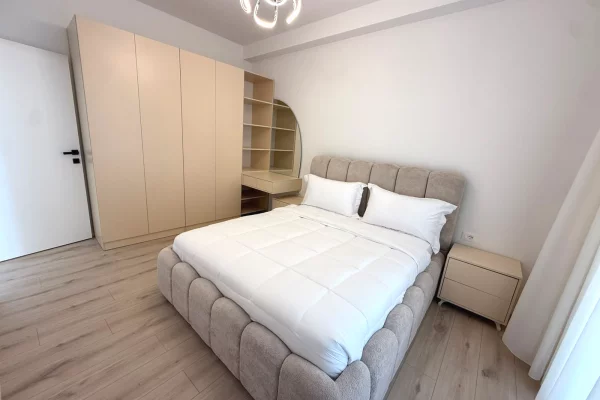 Shtepi me qera Apartament ne Tirane, 1+1, Mobilimi E mobiluar, Pagesa 70,000  Leke.