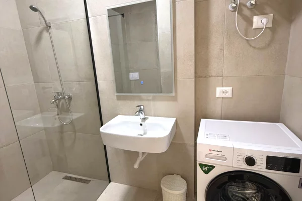 Shtepi me qera Apartament ne Tirane, 1+1, Mobilimi E mobiluar, Pagesa 70,000  Leke.