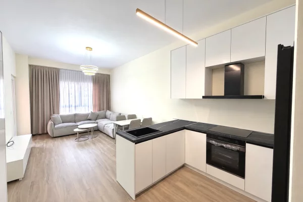 Jepet me qera apartament 1+1+2 poste parkimi,Kompleksi Aura!