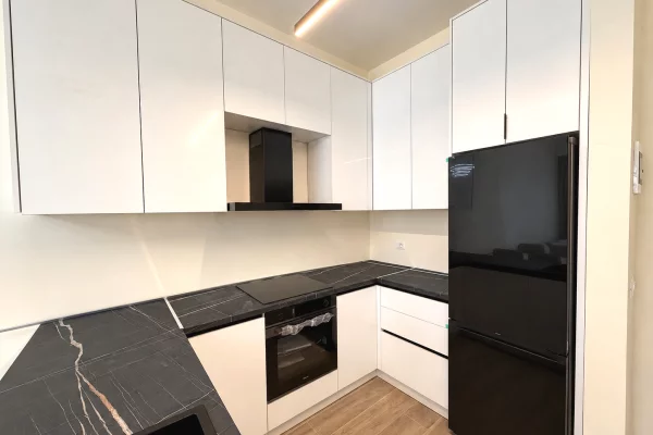 Shtepi me qera Apartament ne Tirane, 1+1, Mobilimi E mobiluar, Pagesa 70,000  Leke.