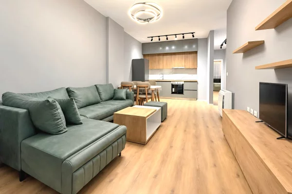 Jepet me qera apartament 2+1+2 tualete,Laprake!