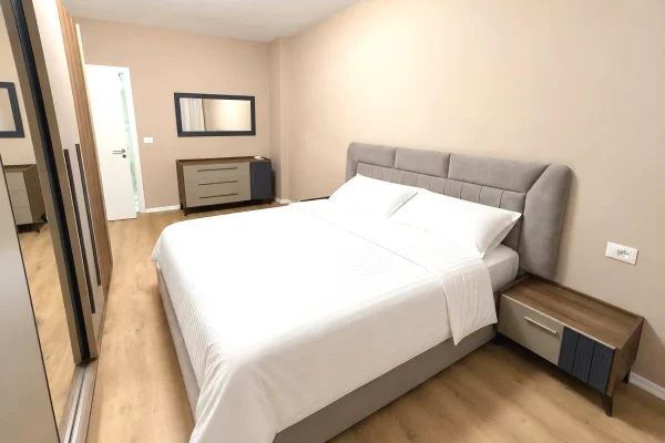 Shtepi me qera Apartament ne Tirane, 2+1, Mobilimi E mobiluar, Pagesa 65,000  Leke.