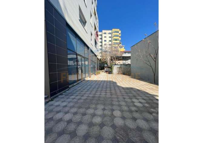 Qera, Ambient Biznesi, Qender Tirane