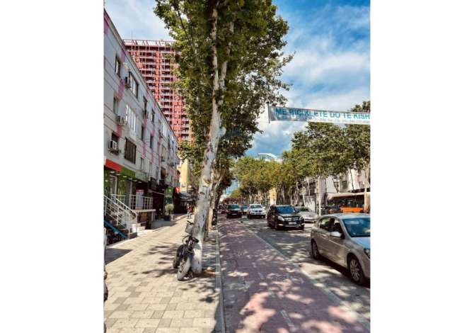 Business Property in Sale 1+1 in Tirana - 280,000 Euro