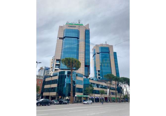 Ambient biznesi me qera 3+1 ne Tirane - 6,300 Euro