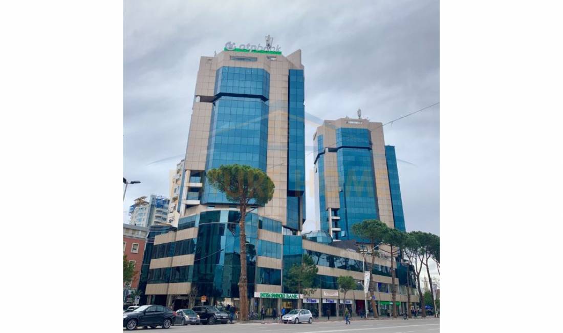 Qera, Ambient Biznesi + 2 Poste Parkimi,Bulevardi Deshmoret e Kombit, Kullat Binjake, Tirane