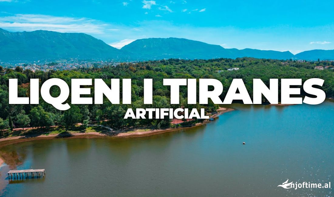 Ambient Biznesi per Qera tek Liqeni Artificial, Tirane