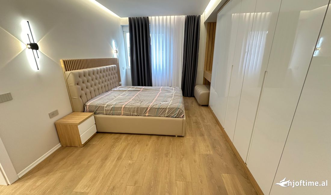 Apartment for rent in Tirana 2+1, Furnished